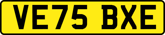 VE75BXE