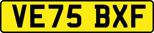 VE75BXF