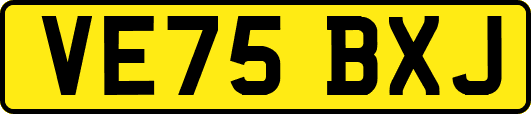 VE75BXJ