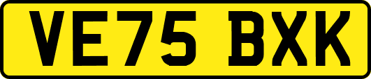 VE75BXK