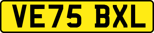VE75BXL
