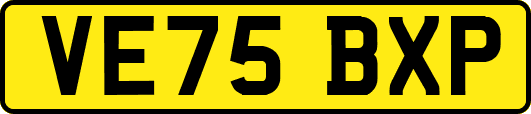 VE75BXP