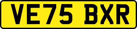 VE75BXR