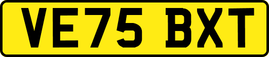 VE75BXT