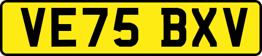 VE75BXV
