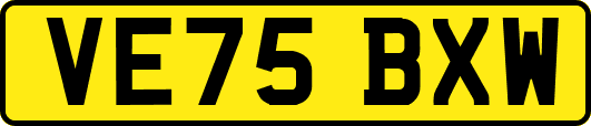 VE75BXW
