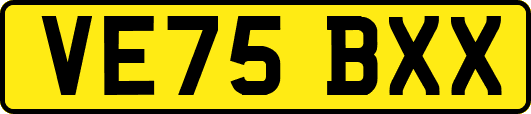 VE75BXX