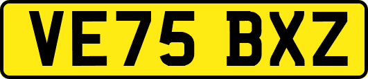 VE75BXZ