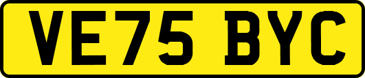VE75BYC