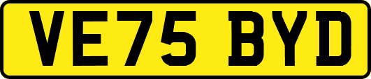 VE75BYD