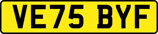 VE75BYF