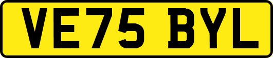 VE75BYL