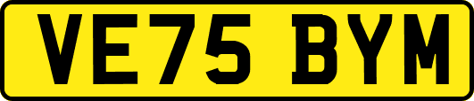 VE75BYM
