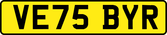 VE75BYR