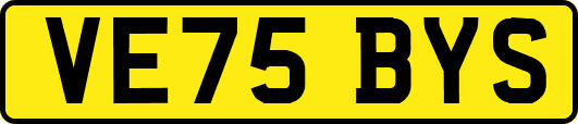 VE75BYS
