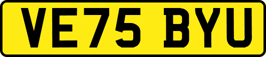VE75BYU