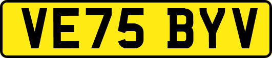 VE75BYV