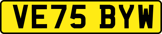 VE75BYW