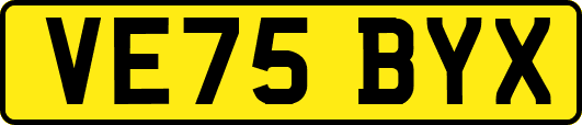 VE75BYX