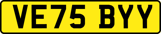 VE75BYY