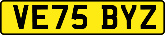 VE75BYZ