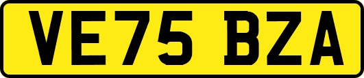 VE75BZA