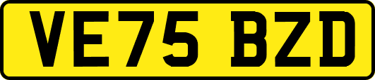 VE75BZD