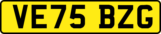 VE75BZG