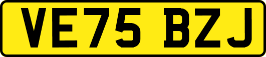 VE75BZJ