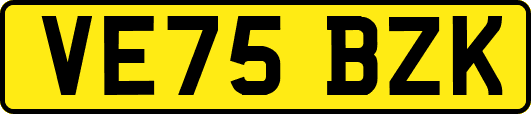 VE75BZK