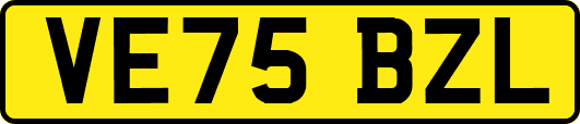 VE75BZL