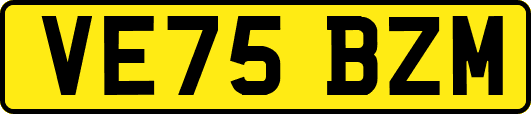 VE75BZM