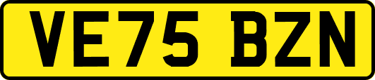VE75BZN