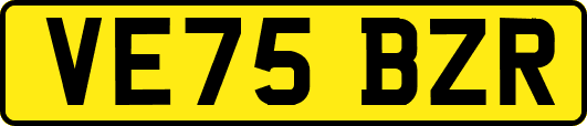 VE75BZR
