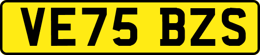 VE75BZS