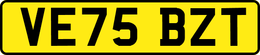 VE75BZT