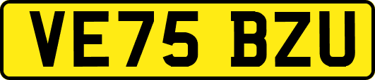 VE75BZU