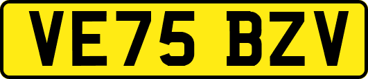 VE75BZV