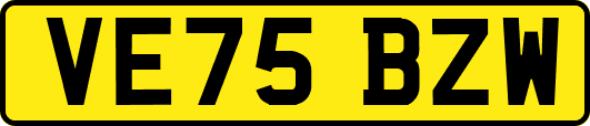 VE75BZW