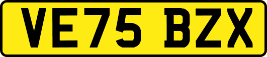 VE75BZX