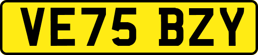 VE75BZY