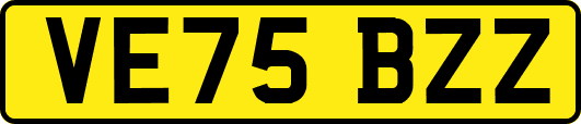 VE75BZZ