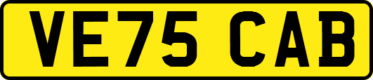 VE75CAB