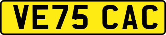 VE75CAC