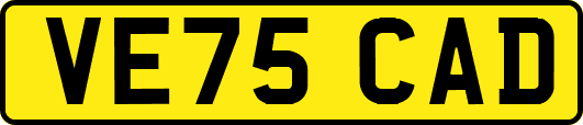 VE75CAD