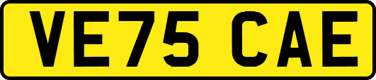 VE75CAE