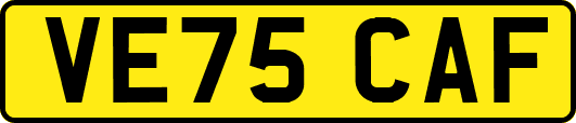 VE75CAF