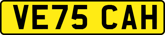 VE75CAH