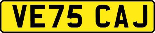 VE75CAJ
