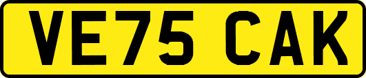 VE75CAK